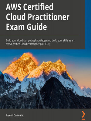 cover image of AWS Certified Cloud Practitioner Exam Guide
